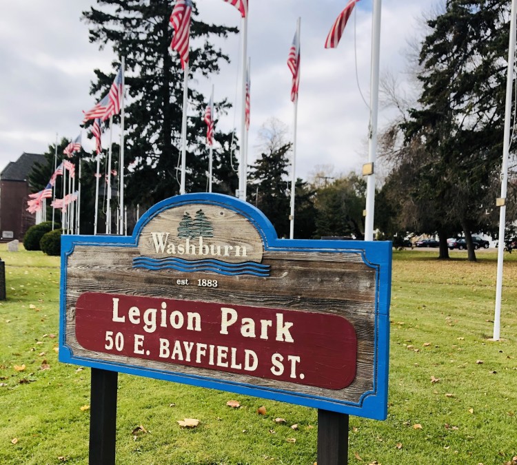 Legion Park (Washburn,&nbspWI)